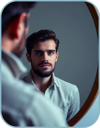 Therapy portait